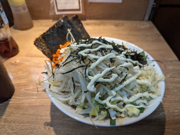 「浜湾」@麺屋 浜一の写真