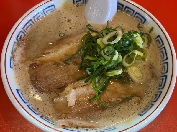 「ラーメン」@ひろちゃんラーメンの写真