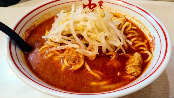 「北極」@蒙古タンメン 中本 御徒町店の写真