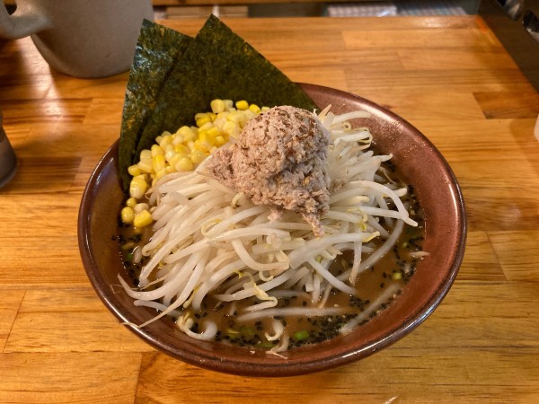 「味噌ラーメン」@味噌好き！みそごろうの写真