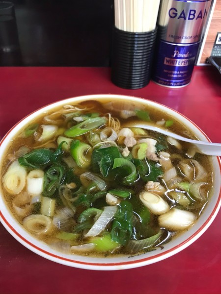 「珍達そば」@珍達そばの写真