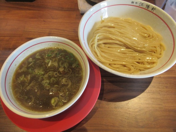 「つけそば（並）（900円）」@麺や江陽軒 彦根駅前店の写真