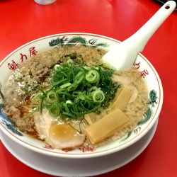 特製醤油ラーメン（７７０円）