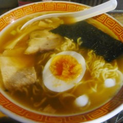 屋台らーめん 雪虎の画像