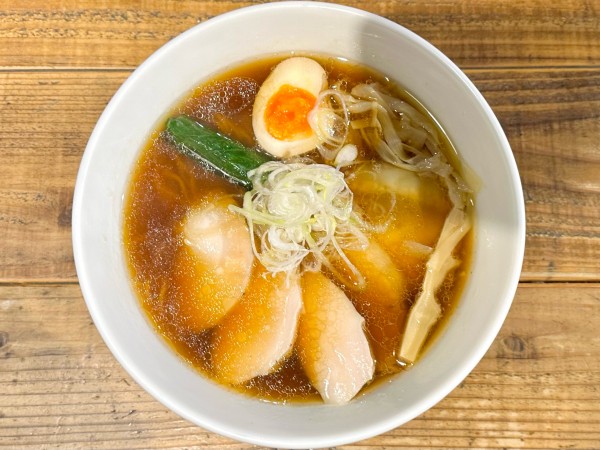 「★スペシャル醤油ラーメン🍜¥1,200」@Ramen Free Birdsの写真