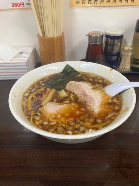 「ぐうらーめん　780円」@ぐうらーめんの写真