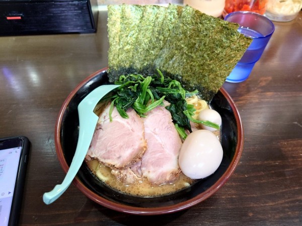 「オールスターラーメン」@ラーメン 三ノ輪家の写真