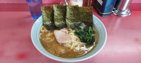 「ラーメン」@沼津家の写真