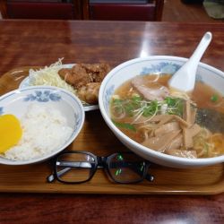 ラーメンセット(ランチタイム11～15)890円