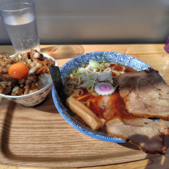 Akkeyラーメンの画像