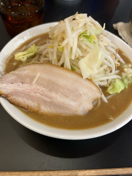 「味噌ラーメン」@ぼくのみそらーめんの写真