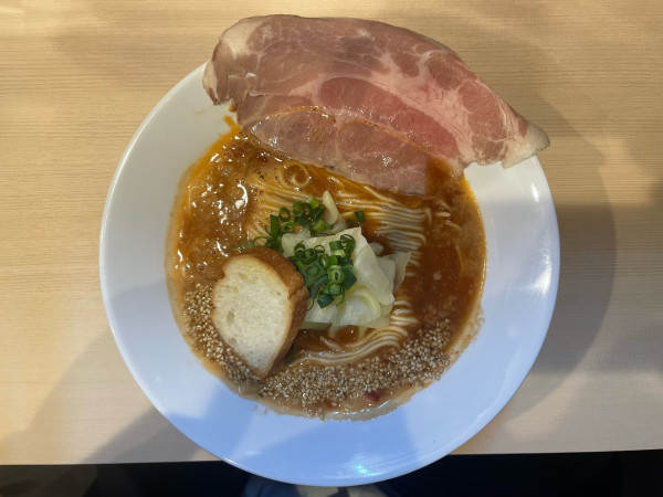 「東京海老トマト(サービス盛り)」@東京海老トマトの写真