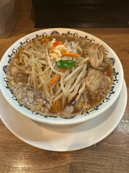 「野郎ラーメン」@野郎ラーメン 秋葉原店の写真