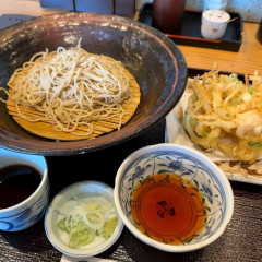 生そば あずま 松戸店の画像