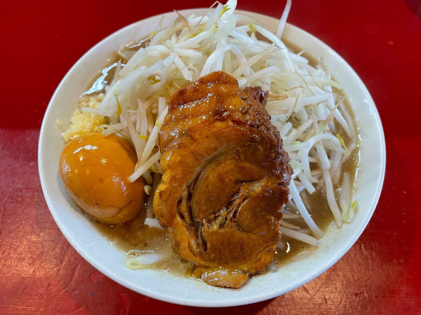 「龍二朗」@ラーメン異国龍の写真