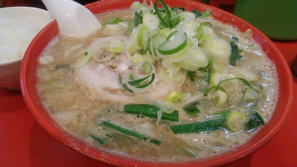 「みそラーメン 950円」@らーめん弁慶 新小岩店の写真