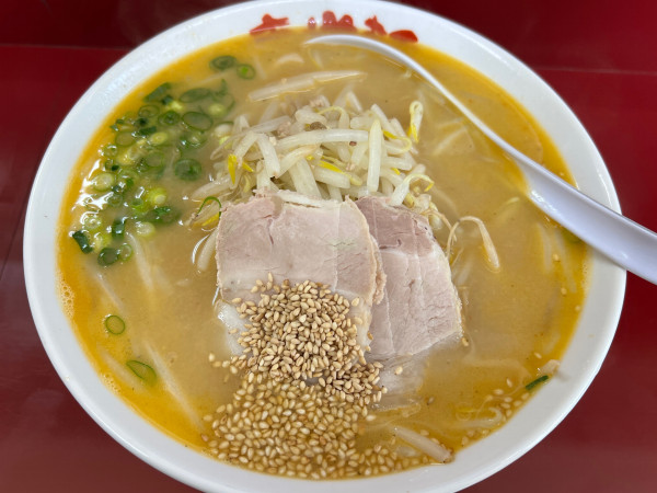 「みそラーメン」@東洋軒の写真