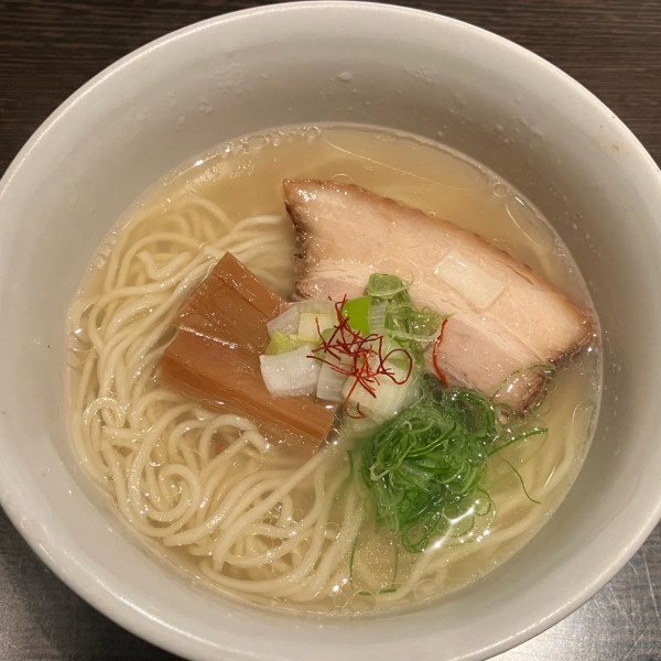 「ミニ塩730円」@仙臺 くろくの写真