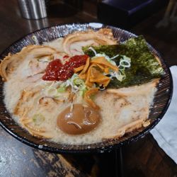 チャーシュー麺