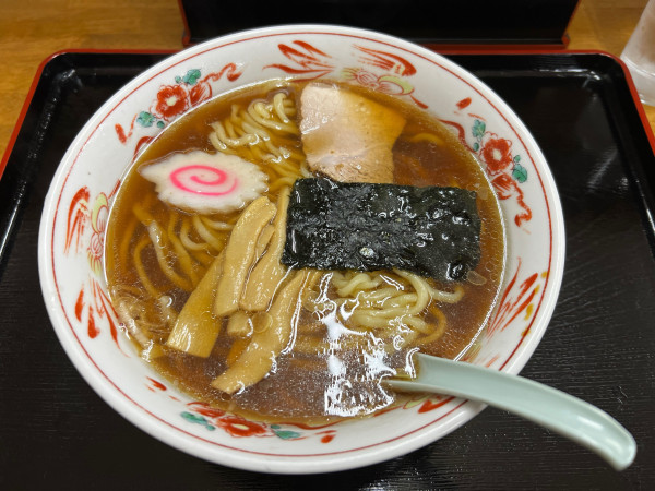 「ラーメン」@丸長 つくば店の写真