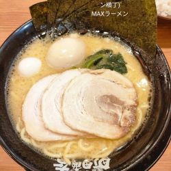 MAXラーメン