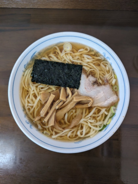 「佐野らーめん」@優華の写真