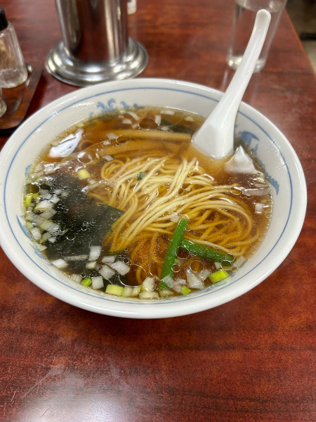 「ラーメン」@萬来軒の写真