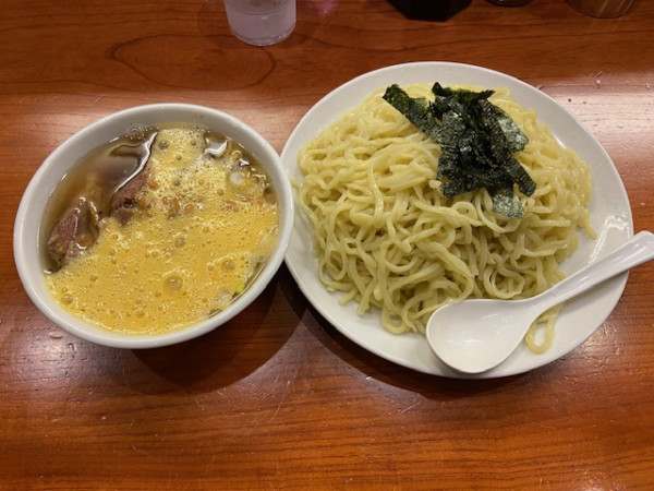 「納豆ざる」@らあめん 満来の写真