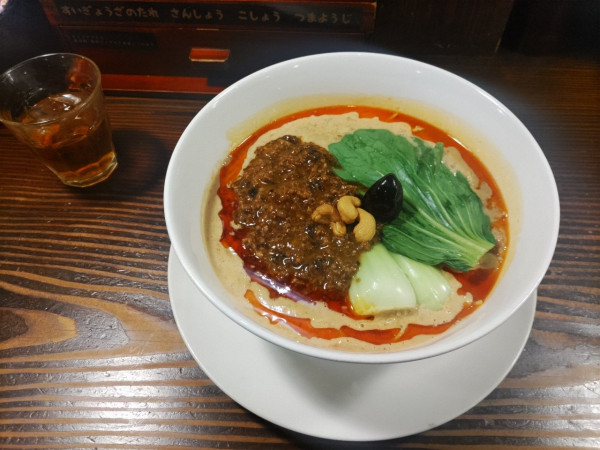 「担々麺」@龍馬軒の写真