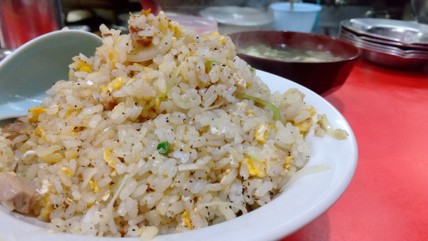 「#チャーハン #800円」@元祖つけ麺大王 鮫洲店の写真