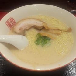 白らーめん