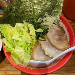 ヤバいラーメン