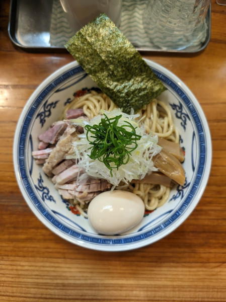 「昔ながらの油そば」@アメノオトの写真