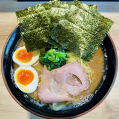 二代目麺屋あくた川の画像