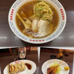 うまこくねぎラーメン　他
