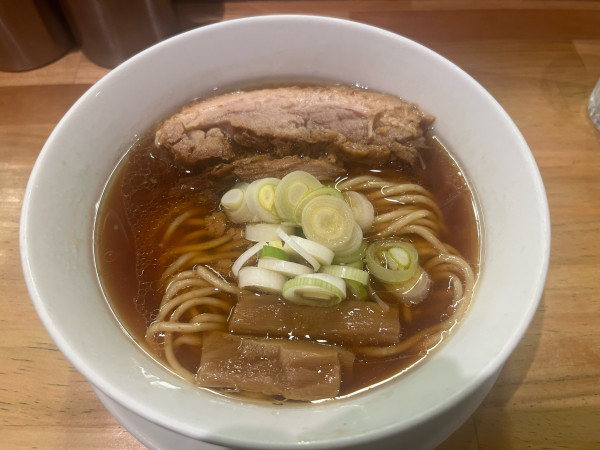 「らーめん 原点」@人類みな麺類の写真