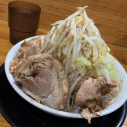 とん嬉ラーメン