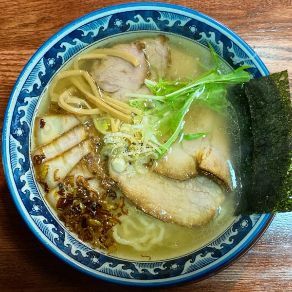 「塩スペシャル ¥1,100」@麺工房 隠國 愛川本店の写真