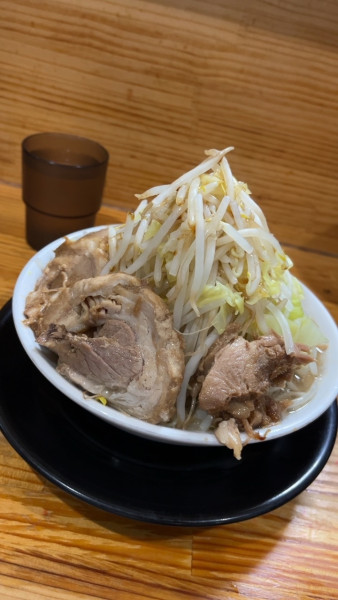 「とん嬉ラーメン」@麺屋 とん嬉の写真