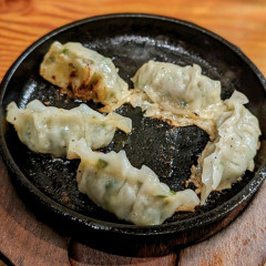 月うさぎの写真