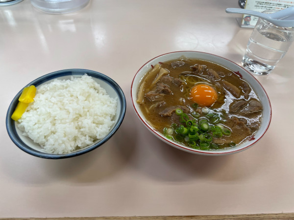 「中華そば 中肉」@中華そば いのたに 本店の写真