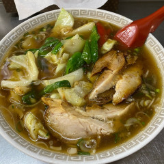 ら～～めん caravanの画像