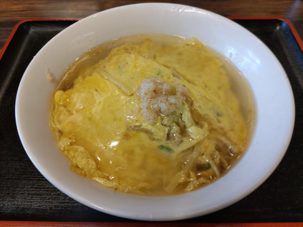 「極王天津麺」@珉珉 浜松町店の写真