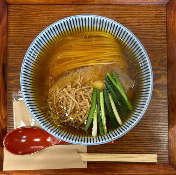 「稲中（醤油）」@キッチンきらくの写真