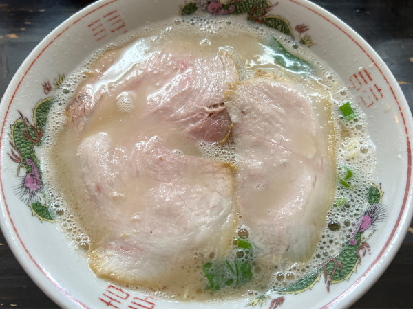 「ラーメン」@博多ラーメン のんぶーの写真