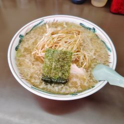 ネギラーメン大盛(800+150+150円)