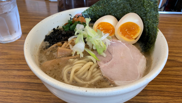 「かいじのらーめん」@らーめん かいじの写真