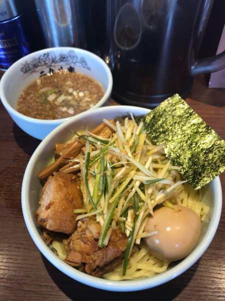 「二九八つけ麺」@二九八家 いわせの写真