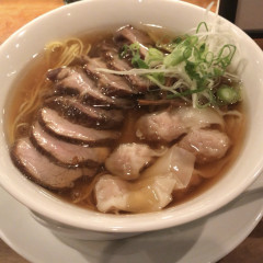 中華麺酒房 中華そば すずらんの画像