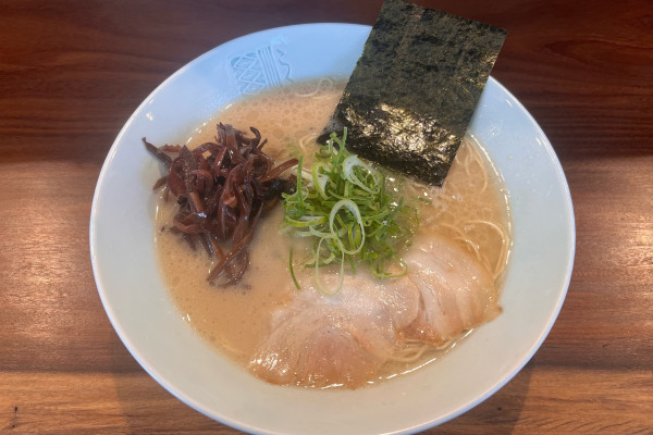 「ラーメン」@博多濃麻呂 二子玉川店の写真